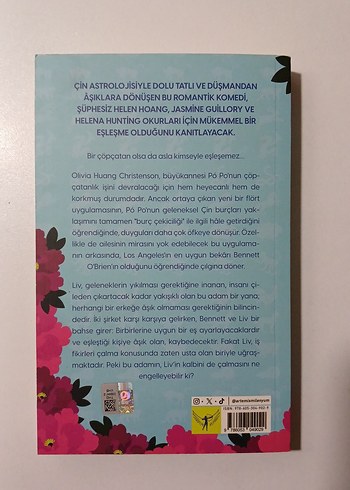  Ay Eşleşmesi - Lauren Kung Jessen