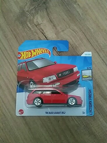  '94 AUDİ AVANT RS2 