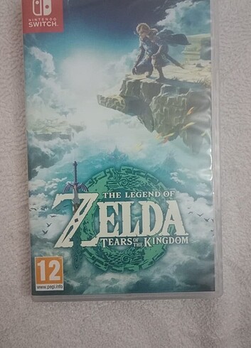 Zelda Tears of Kingdom- En yeni Zelda oyunu