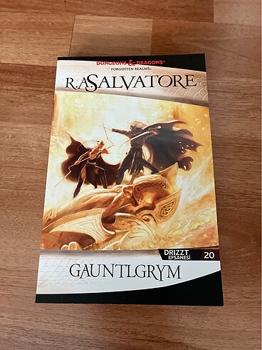 Gauntlgrym Drizzt - 20