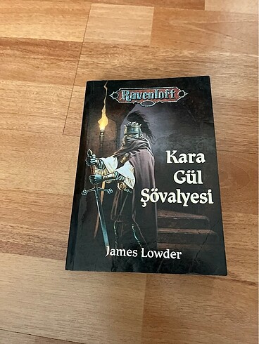 Kara Gül Şövalyesi Ravenloft
