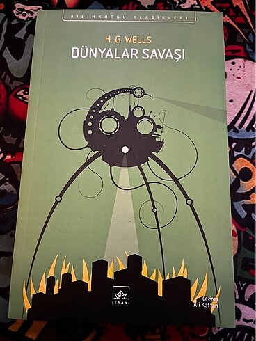 Dünyalar savaşı