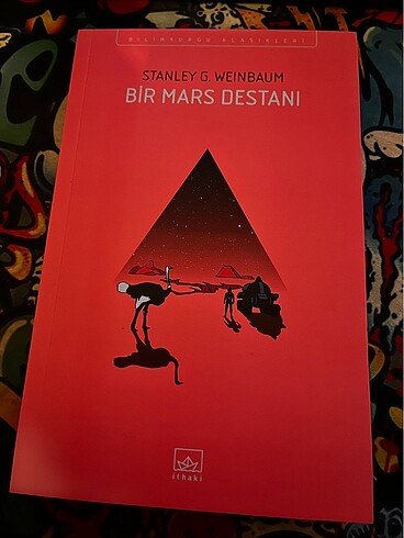 Bir mars destanı
