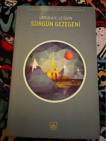 Sürgün gezegeni