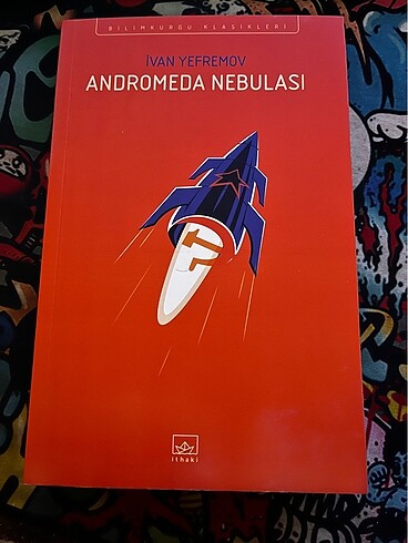Andromeda nebulası