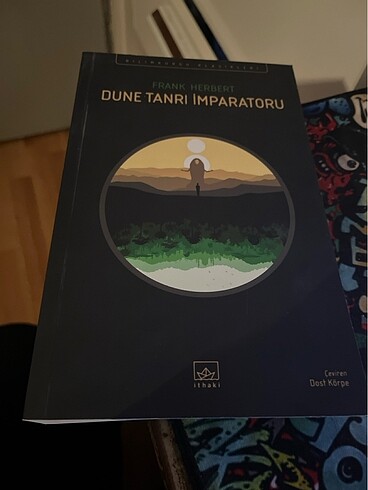 Dune Tanrı Imparatoru