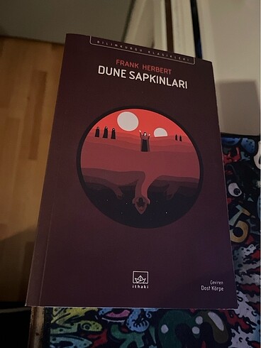 Dune sapkınları