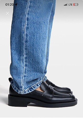 Stradivarius Makosen loafer