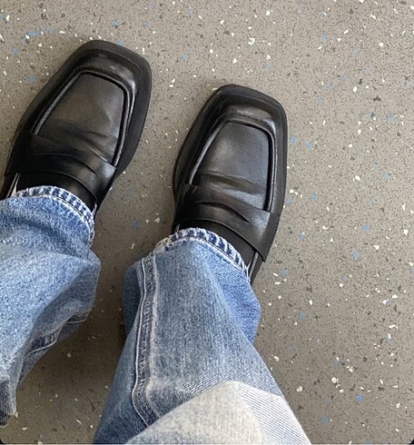 39 Beden Makosen loafer