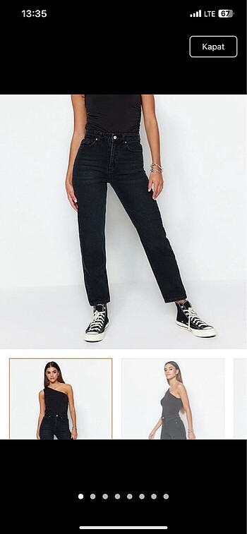 Mom jean
