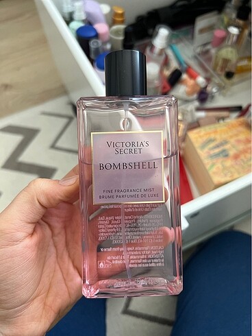 Victorias secret bombshell vücut spreyi