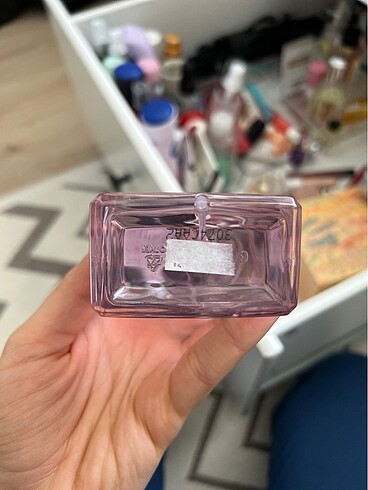 Beden Victorias secret bombshell vücut spreyi