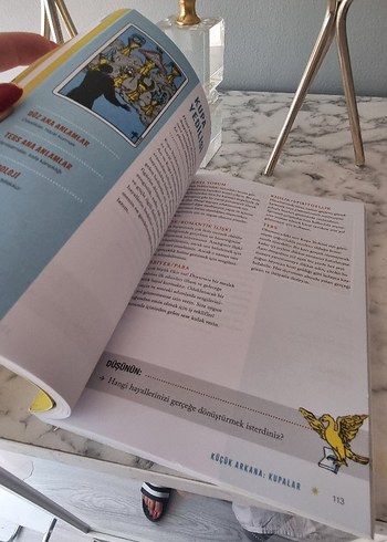 Beden Tarot Rehberi - Kusursuz Yorumlamalar Kitabı