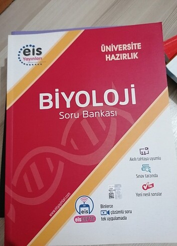 Eis biyoloji soru bankası 
