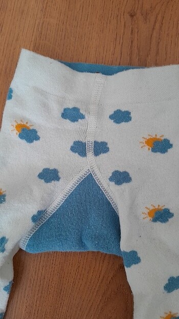 Külotlu çorap  - Görsel 2