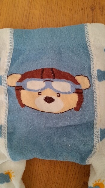 Külotlu çorap  - Görsel 4