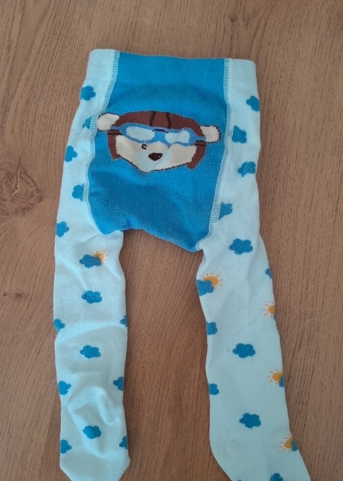 Külotlu çorap  - Görsel 3