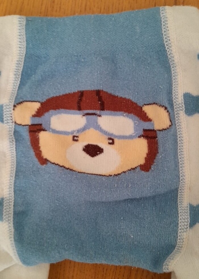 Külotlu çorap  - Görsel 4