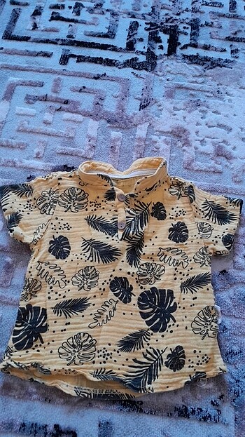 Polo yaka 