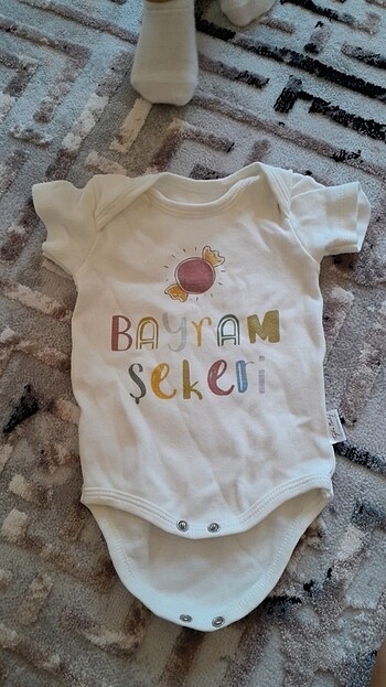 Baskılı Zıbın 