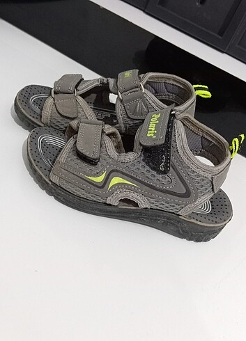 24 Beden ERKEK ÇOCUK SANDALET 