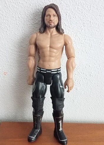 SmackDown Koleksiyonluk Figür