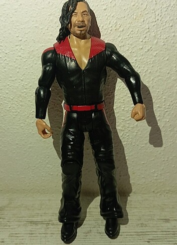 SMACKDOWN KOLEKSİYONLUK FİGÜR