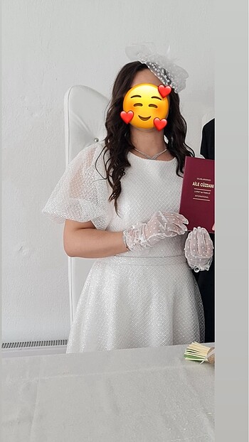 Diğer Nikah elbisesi