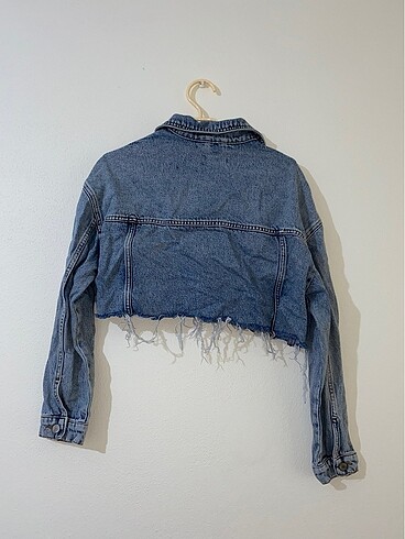 Trendyol & Milla Crop Kot Ceket