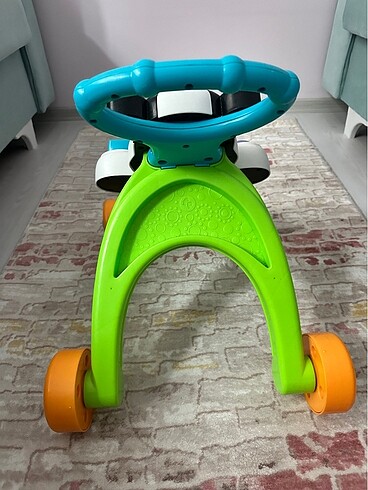Fisher Price Zebra yürüme arkadaşı