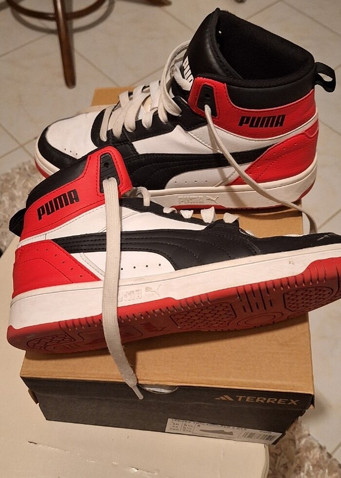 Spor ayakkabı  - Görsel 2