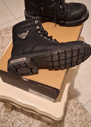  okul ayakabi bot  - Görsel 2