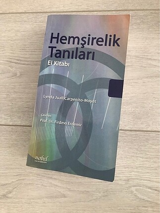 Hemşirelik tanıları