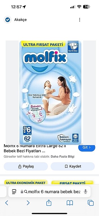 Molfıx 6 numara