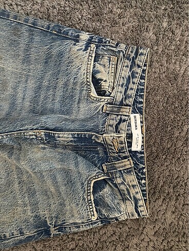 Bershka Bershka baggy jean