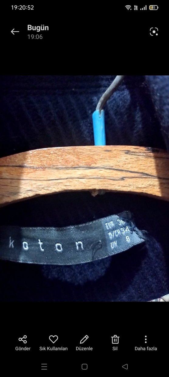 midi boy kaban - Görsel 4