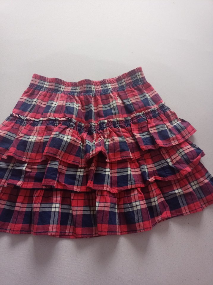 üç katlı etek - Görsel 2