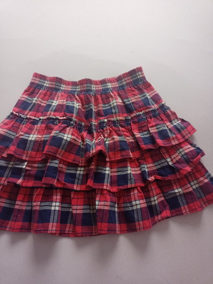 üç katlı etek - Görsel 3