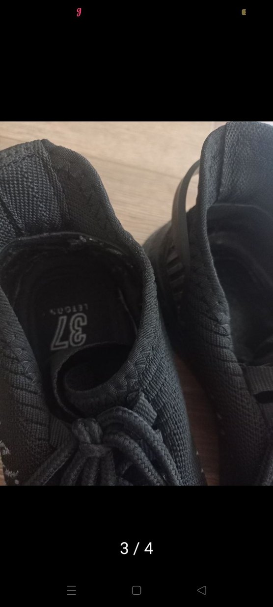 Spor Ayakkabı - Görsel 2