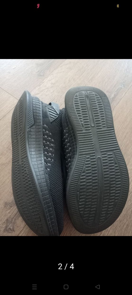 Spor Ayakkabı - Görsel 3