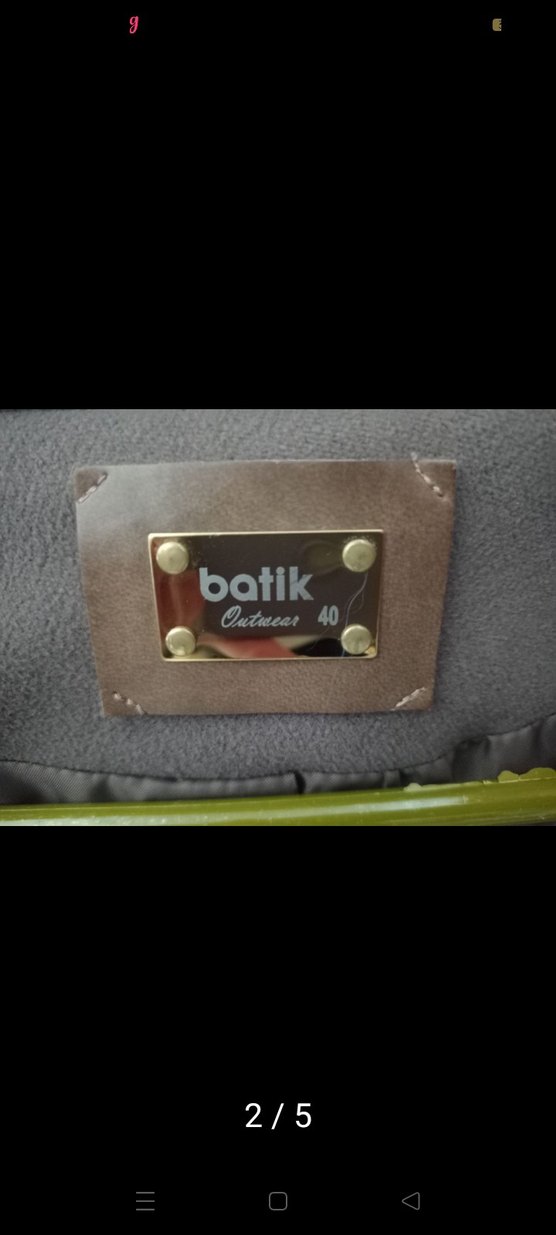 Kemerli  Kaban - Görsel 4