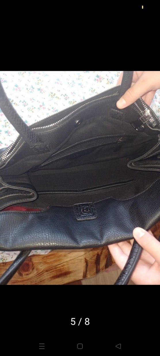 Derimod marka çanta - Görsel 5