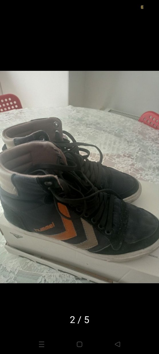 Hummel Ayakkabı - Görsel 3