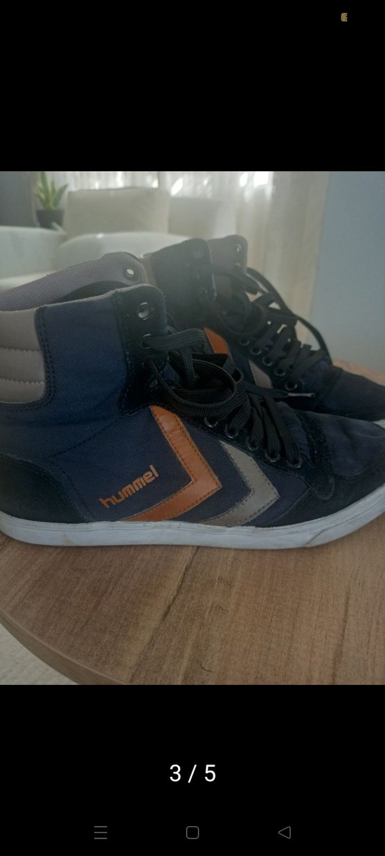 Hummel Ayakkabı - Görsel 2
