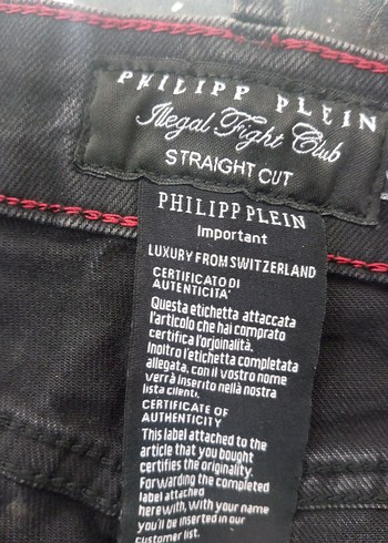 philipp plein - Görsel 6