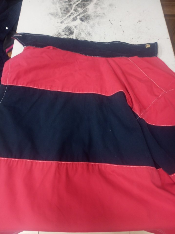 Mavi Active Erkek Kırmızı Siyah Fermuarlı Ceket - Görsel 4