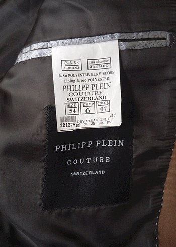 philipp plein - Görsel 4