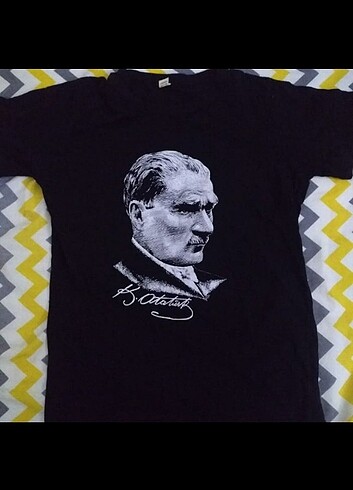 Atatürk tişörtü