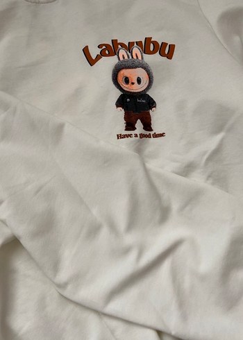 Erkek Çocuk Baskılı Bej Tişört - Görsel 3