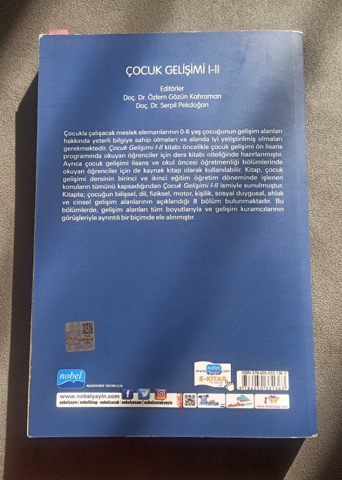 Çocuk Gelişimi 1-2 - Görsel 5